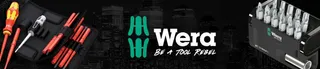 WERA Hoeksleutelset Metrisch 9-delig Verchroomd — miniatuur 5
