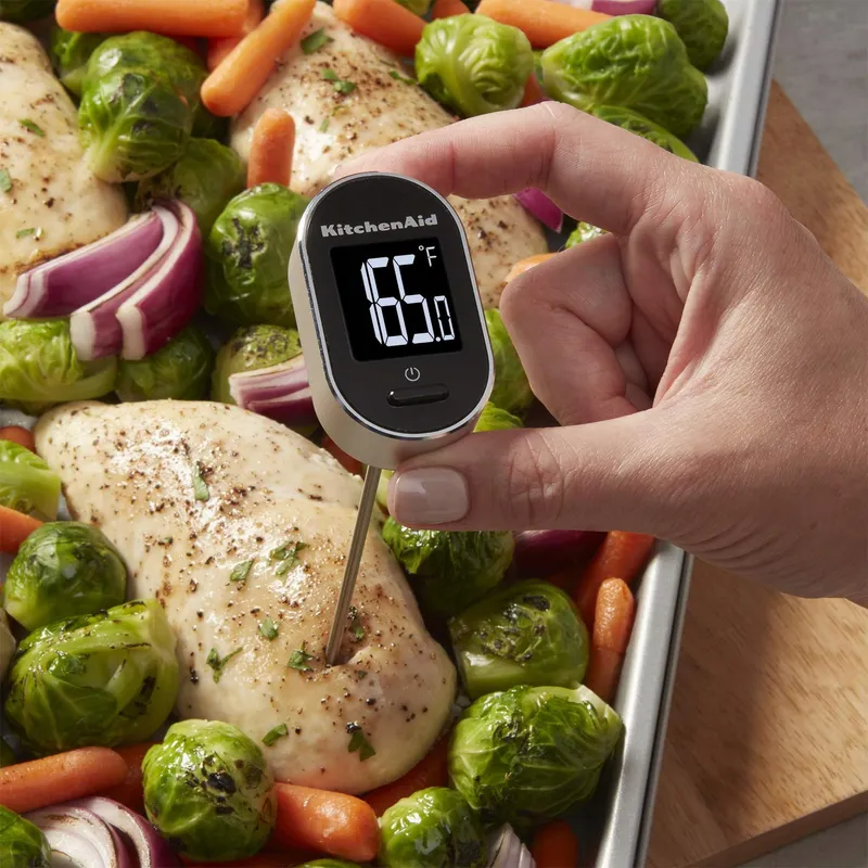 KITCHENAID Digitale Keukenthermometer met Verlicht Display — foto 1