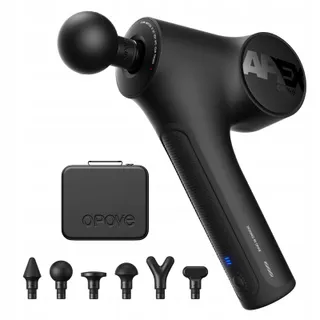 OPOVE M3 Pro 2 Massagepistool LED 2500 Tpm 5 Standen 2600mAh — miniatuur 14