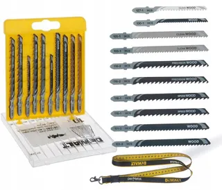 DEWALT Metaalborenset 23-delig Metaal Hout Kunststof — miniatuur 6