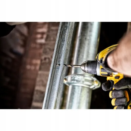 DEWALT Metaalborenset 23-delig Metaal Hout Kunststof — foto 7