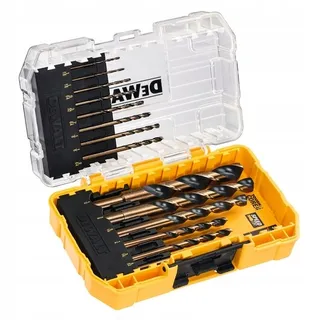 DEWALT Metaalborenset 23-delig Metaal Hout Kunststof — miniatuur 8