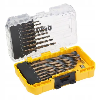 DEWALT Metaalborenset 23-delig Metaal Hout Kunststof — miniatuur 1
