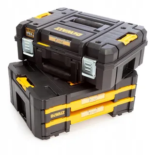 DEWALT T STAK Kistenset DWST83395-1 IP54 Schuim Metalen Sluitingen — miniatuur 2