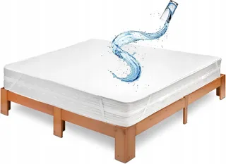 Flowen Matrasbeschermer 180x200cm Waterdicht Hypoallergeen — miniatuur 11