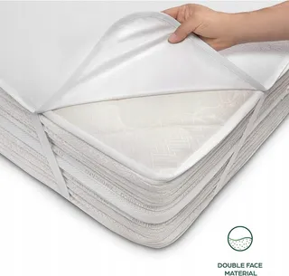 Flowen Matrasbeschermer 180x200cm Waterdicht Hypoallergeen — miniatuur 15