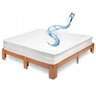 Flowen Matrasbeschermer 180x200cm Waterdicht Hypoallergeen — miniatuur 9