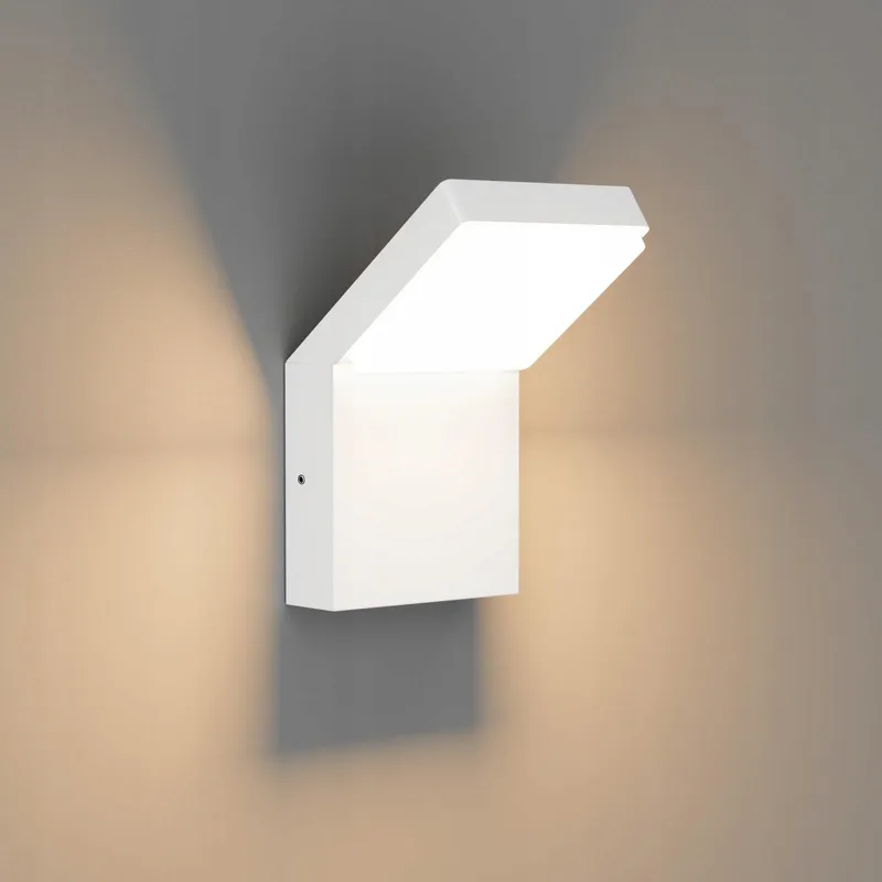 KLIGHTEN 24W LED Wandlamp Buiten Waterdicht IP65 1500 Lumen — foto 1