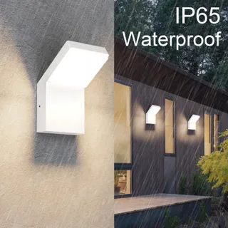 KLIGHTEN 24W LED Wandlamp Buiten Waterdicht IP65 1500 Lumen — miniatuur 4