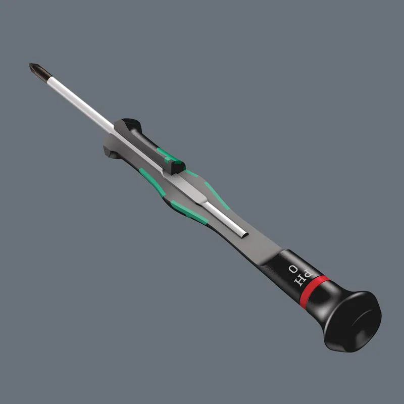WERA Elektronica Schroevendraaierset 6-delig met Rek — foto 2