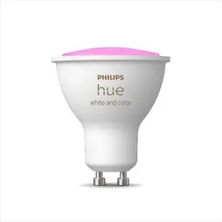 PHILIPS Hue White Color Ambiance GU10 LED 350lm Smart RGB — miniatuur 13