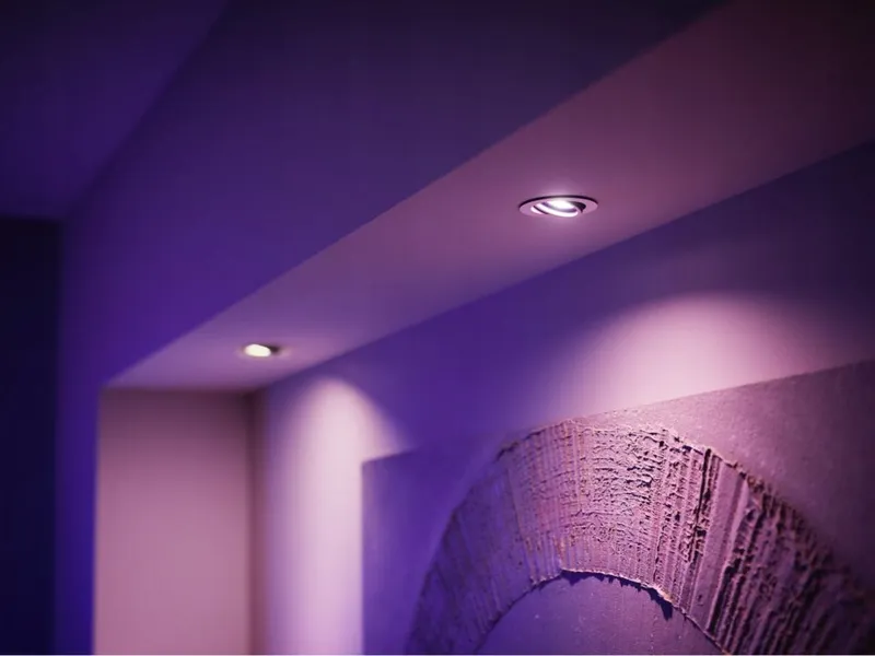 PHILIPS Hue White Color Ambiance GU10 LED 350lm Smart RGB — foto 12