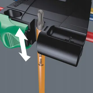 WERA 967 SPKL/9 Hoeksleutelset TORX BO 9-Delig BlackLaser — miniatuur 6