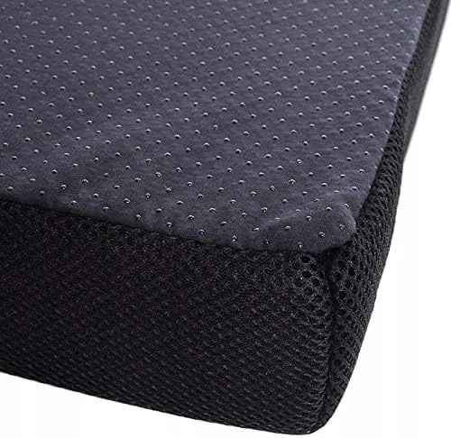 BONMEDICO Orthopedisch Zitkussen Universeel Zwart 41x41cm — foto 10