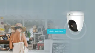 TENDA CP3 Binnencamera 1080p WiFi 360° 12m Bewegingsdetectie — miniatuur 16