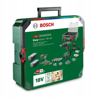 BOSCH Accuboormachine 18V Set 241-delig — miniatuur 7