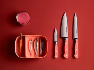 WUSTHOF Classic Koksmes 16cm Koraal Oranje — miniatuur 5
