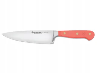 WUSTHOF Classic Koksmes 16cm Koraal Oranje — miniatuur 1