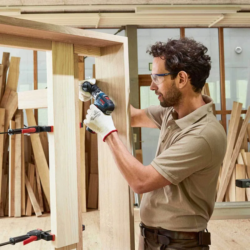 BOSCH Professional Accuboormachine 12V GSR 12V-35 FC FlexiClick — foto 5