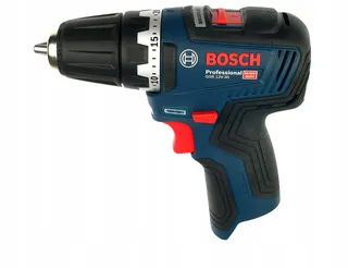 BOSCH Professional Accuboormachine 12V GSR 12V-35 FC FlexiClick — miniatuur 12