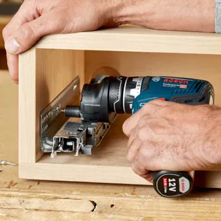 BOSCH Professional Accuboormachine 12V GSR 12V-35 FC FlexiClick — miniatuur 7