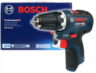 BOSCH Professional Accuboormachine 12V GSR 12V-35 FC FlexiClick — miniatuur 10