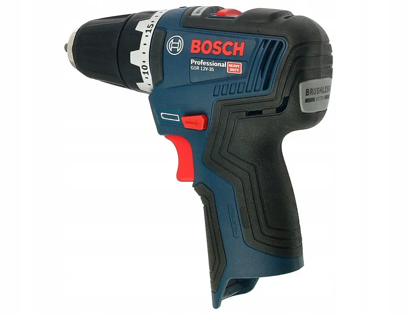BOSCH Professional Accuboormachine 12V GSR 12V-35 FC FlexiClick — foto 14