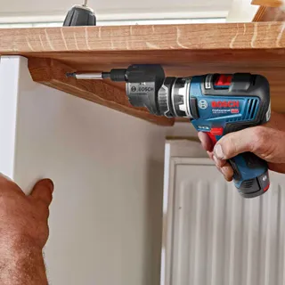 BOSCH Professional Accuboormachine 12V GSR 12V-35 FC FlexiClick — miniatuur 9