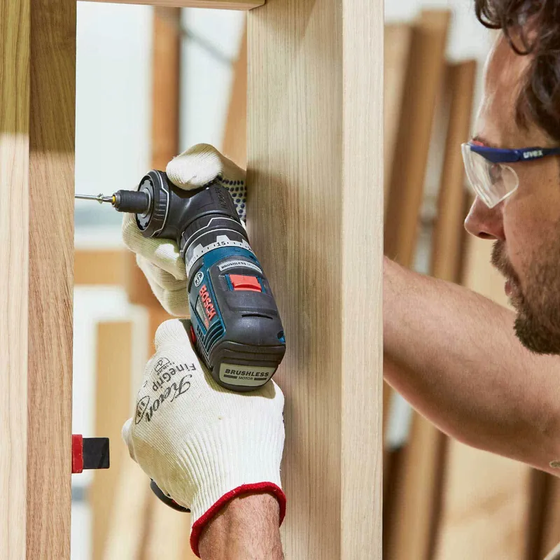 BOSCH Professional Accuboormachine 12V GSR 12V-35 FC FlexiClick — foto 6