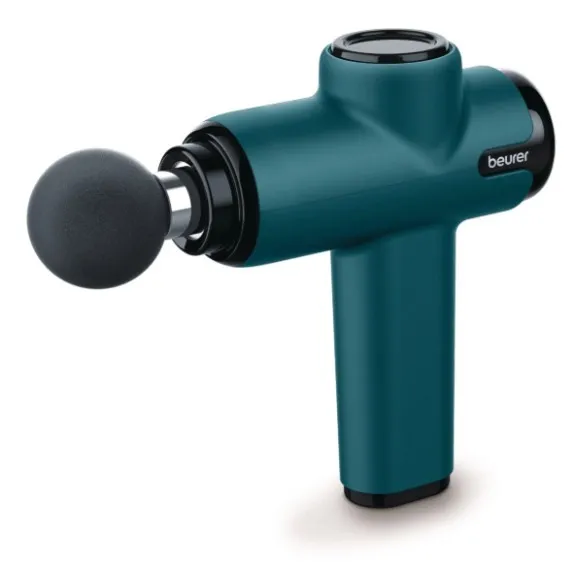 BEURER MG 99 Compact Massagepistool 5 Niveaus Accu — foto 15