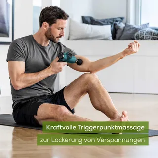 BEURER MG 99 Compact Massagepistool 5 Niveaus Accu — miniatuur 2