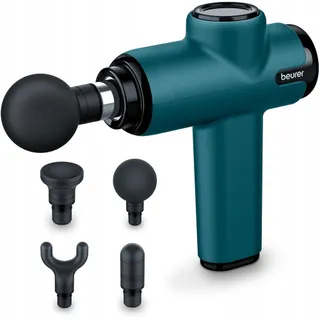 BEURER MG 99 Compact Massagepistool 5 Niveaus Accu — miniatuur 14