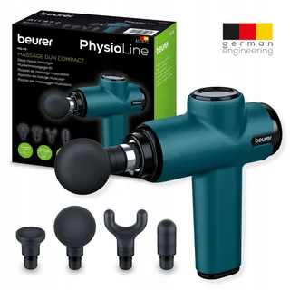 BEURER MG 99 Compact Massagepistool 5 Niveaus Accu — miniatuur 8