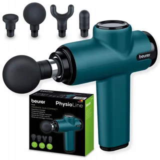 BEURER MG 99 Compact Massagepistool 5 Niveaus Accu