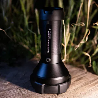 LEDLENSER P18R Work LED Zaklamp 4500 Lumen Oplaadbaar USB — miniatuur 6