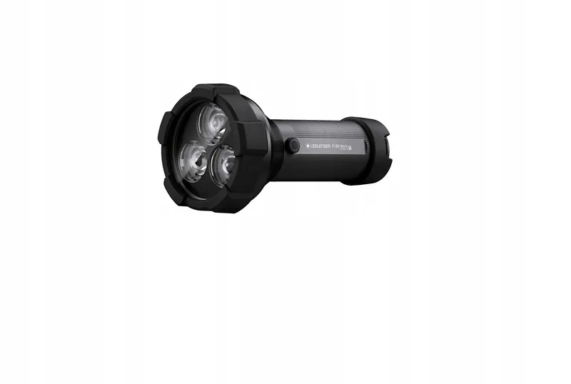 LEDLENSER P18R Work LED Zaklamp 4500 Lumen Oplaadbaar USB — foto 1