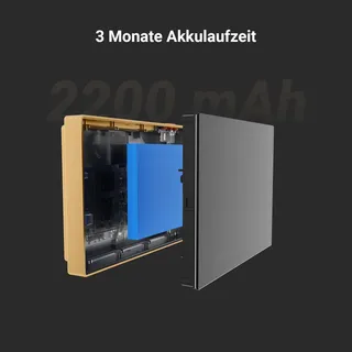 EZVIZ CP2 Deurspion WLAN 4,3" Camera 2MP 146° 2200mAh Goud — miniatuur 9