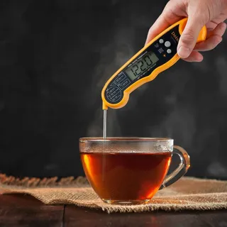 DEISS PRO Digitale Vleesthermometer Snel Precies Verlichting — miniatuur 12