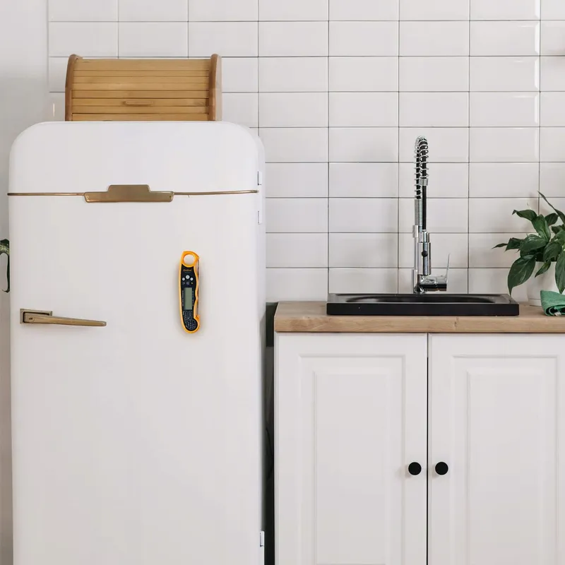 DEISS PRO Digitale Vleesthermometer Snel Precies Verlichting — foto 6