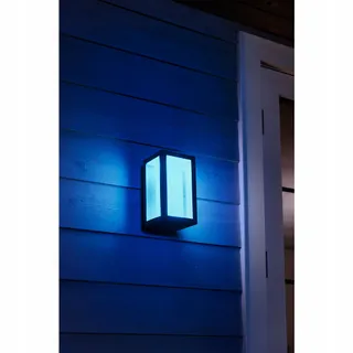 PHILIPS Hue Impress LED Buitenlamp 16 Miljoen Kleuren — miniatuur 12