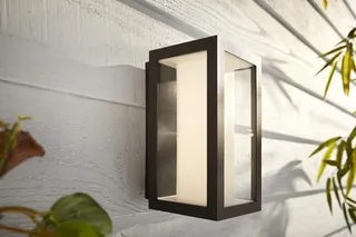 PHILIPS Hue Impress LED Buitenlamp 16 Miljoen Kleuren — miniatuur 2