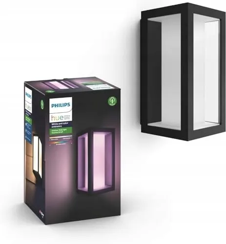 PHILIPS Hue Impress LED Buitenlamp 16 Miljoen Kleuren — foto 1
