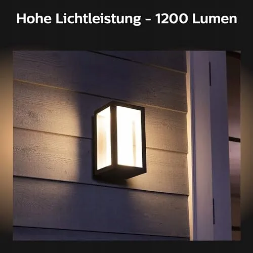 PHILIPS Hue Impress LED Buitenlamp 16 Miljoen Kleuren — foto 6