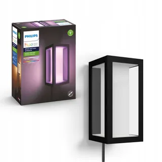 PHILIPS Hue Impress LED Buitenlamp 16 Miljoen Kleuren — miniatuur 15