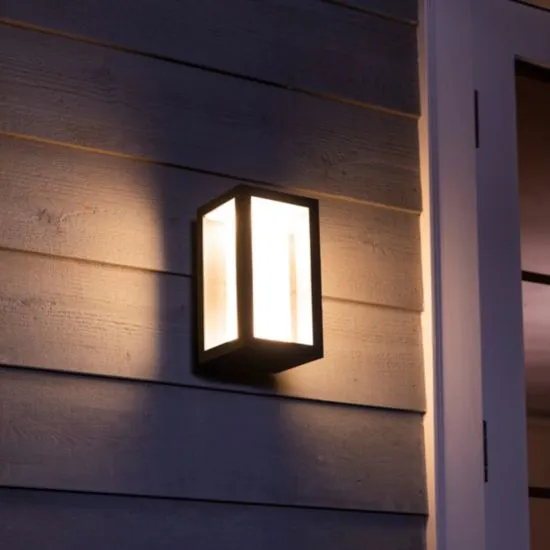 PHILIPS Hue Impress LED Buitenlamp 16 Miljoen Kleuren — foto 14