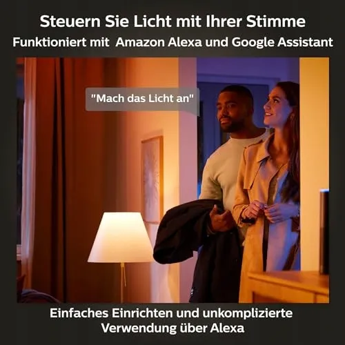 PHILIPS Hue Smart Slim Inbouwspots 3-pack 90mm Wit Kleur Bluetooth — foto 7