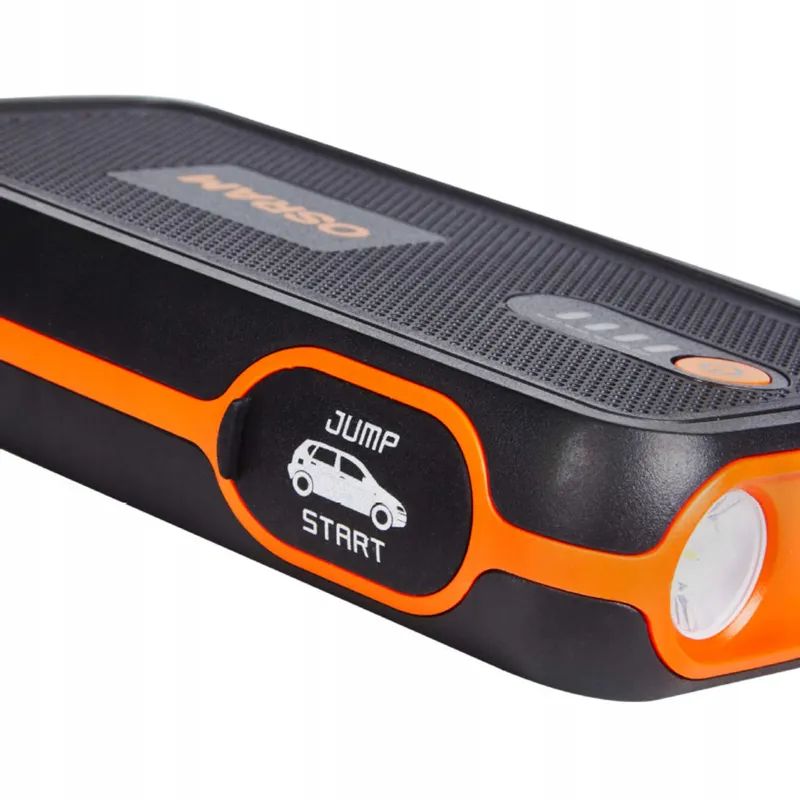 OSRAM BATTERYstart 300 Jumpstarter 1500A 12V Powerbank — foto 8