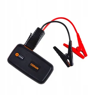 OSRAM BATTERYstart 300 Jumpstarter 1500A 12V Powerbank — miniatuur 4