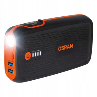 OSRAM BATTERYstart 300 Jumpstarter 1500A 12V Powerbank — miniatuur 1