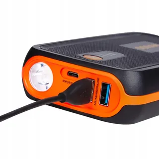 OSRAM BATTERYstart 300 Jumpstarter 1500A 12V Powerbank — miniatuur 9